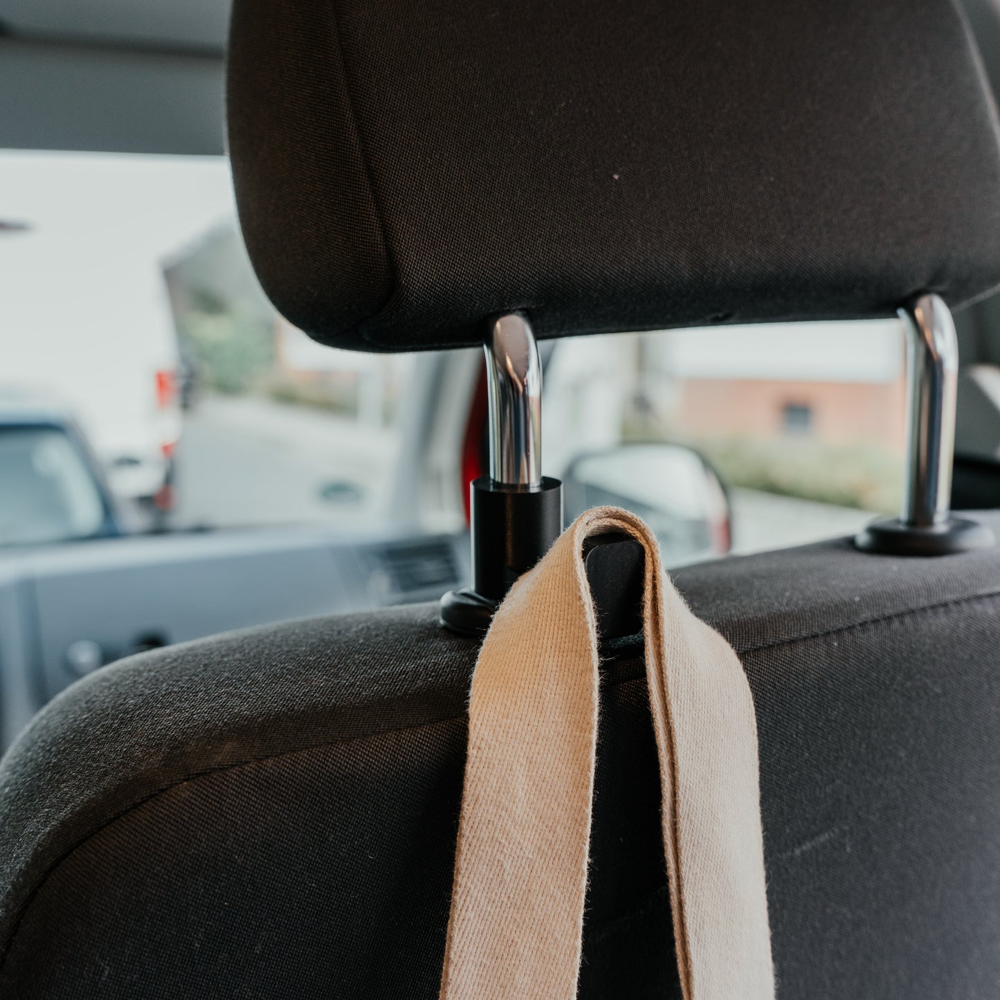 Haken für VW T4 Kopfstütze - 1 Haken