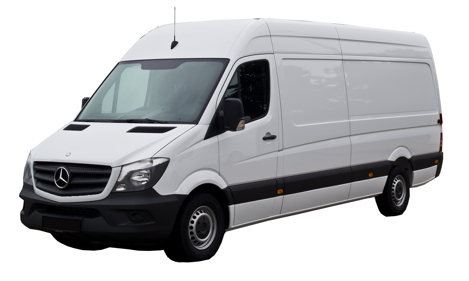 Mercedes Sprinter W906