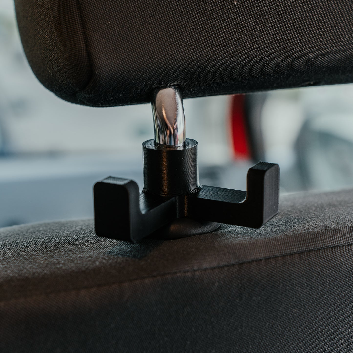 Haken für Mercedes Sprinter W906 Kopfstütze  - Doppelhaken