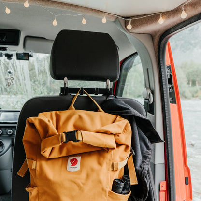 Haken für VW T4 Kopfstütze - 4 Haken