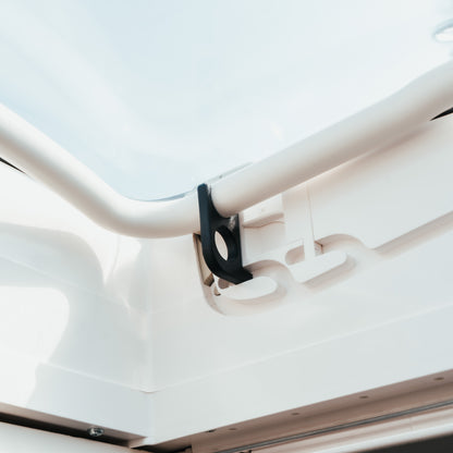 Mini Heki Sicherungsclip – Zusatzverriegelung für Dometic Dachfenster