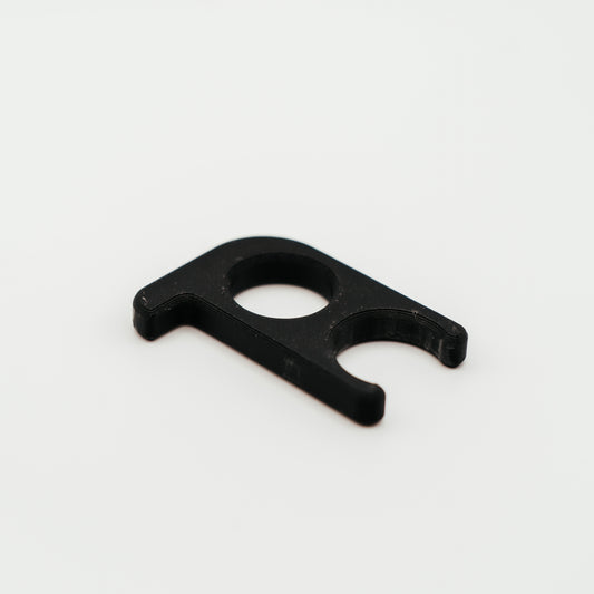 Mini Heki Sicherungsclip – Zusatzverriegelung für Dometic Dachfenster