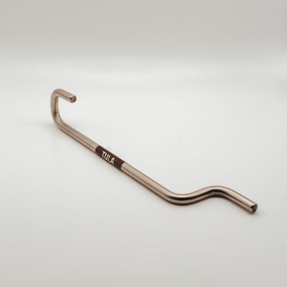 Heckklappenaufsteller aus Edelstahl – VW T4 T5 T6 Caddy